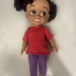 Boo from Disney’s Monster’s Inc